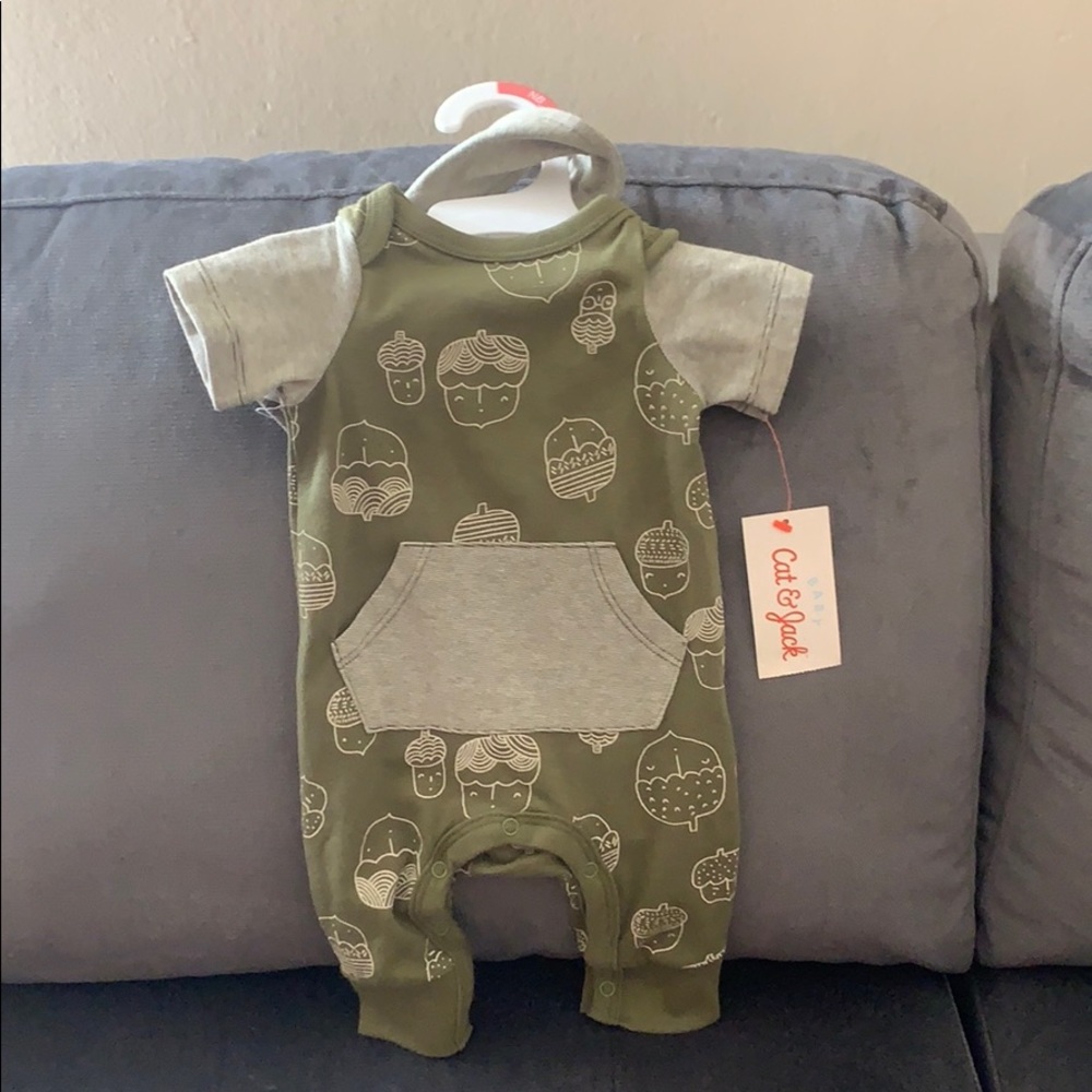 Newborn 2 piece